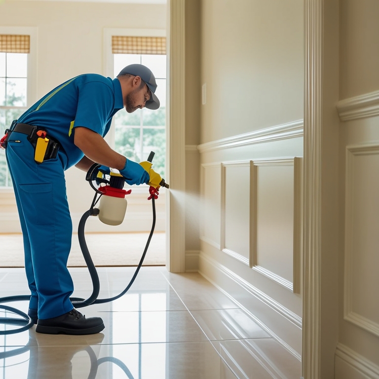 General Pest Control Services