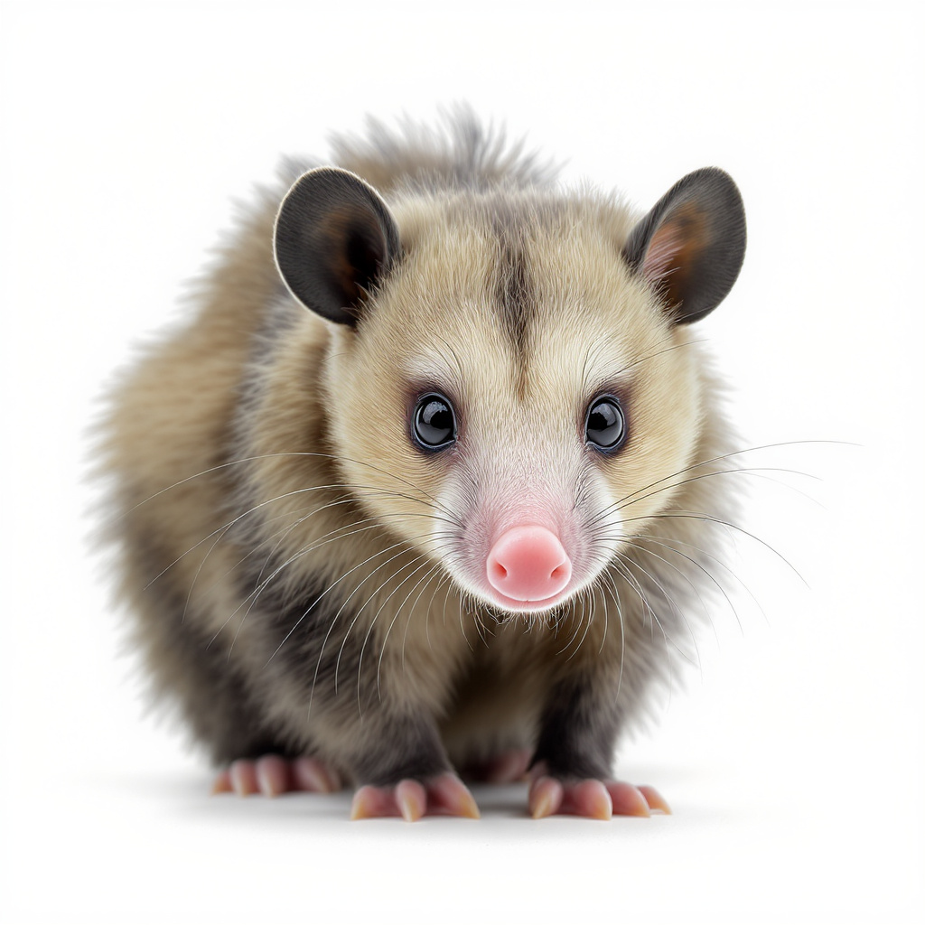 Opossum Removal