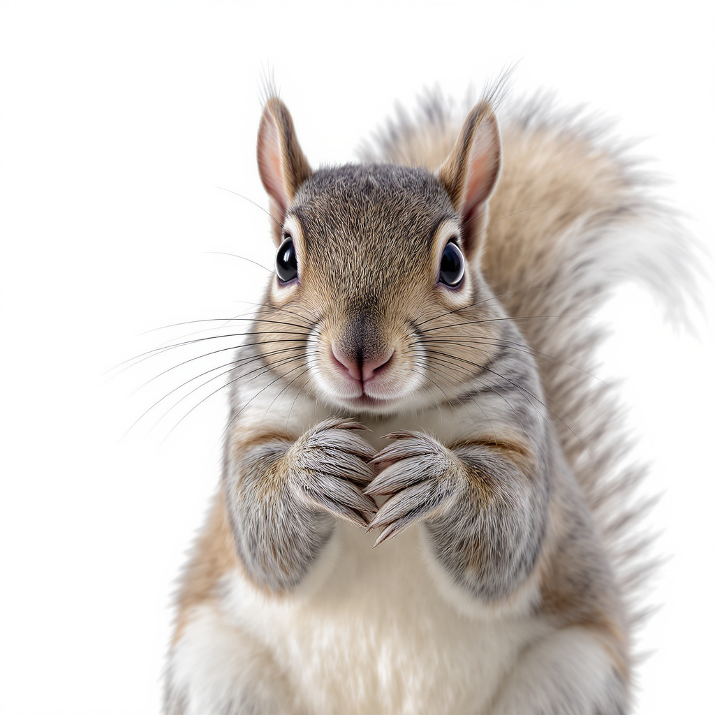 Squirrel Removal